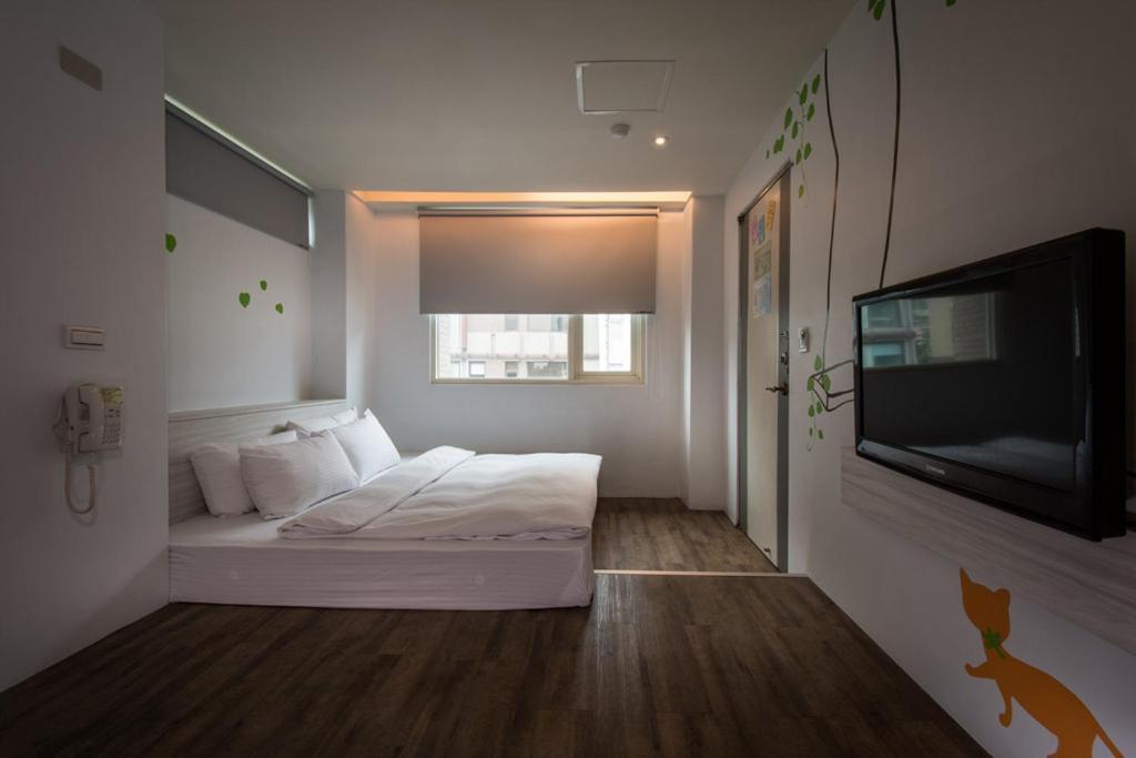 J-Hotel Jiaoxi Exterior foto